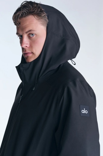 Alo Alpha Shell Jacket