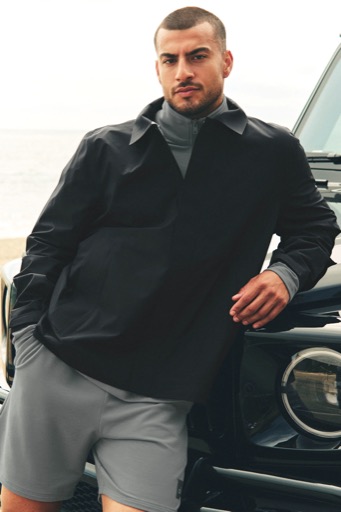 Alo Alpha Shell Overshirt