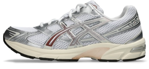 ASICS GEL-1130 (White/Rusted Rock)