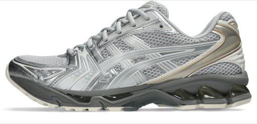 ASICS GEL-Kayano 14 (Concrete/Pure Silver)