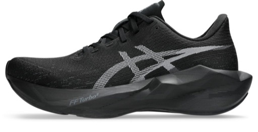 ASICS NOVABLAST 6 (Black/Black)