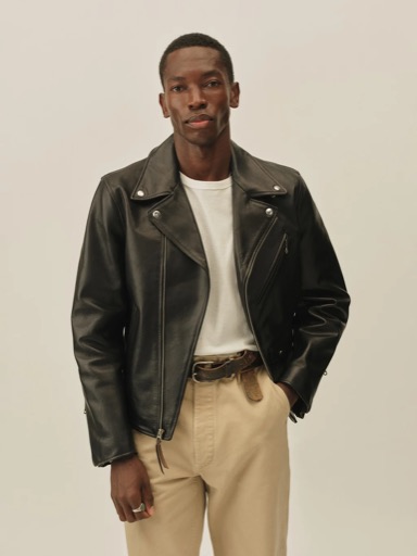 Buck Mason Bruiser Moto Jacket