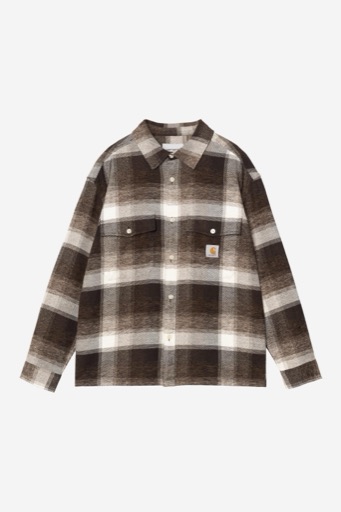 Carhartt WIP Esterson Check Shirt