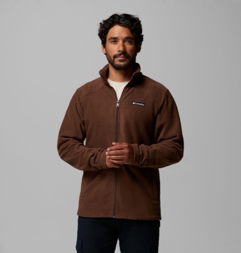 Columbia Castle Dale Full-Zip Fleece Jacket