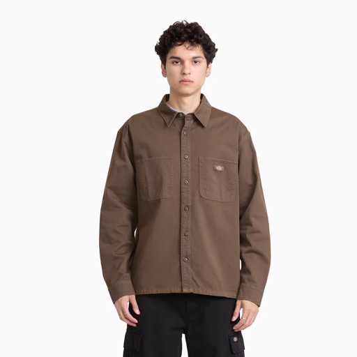 Dickies 247 Garment-Dyed Work Shirt
