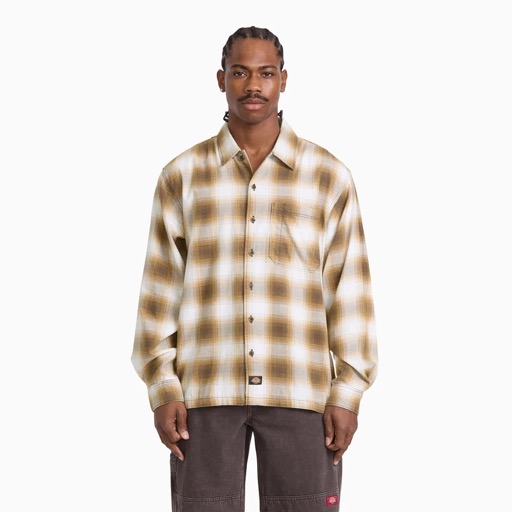 Dickies Gulfport Flannel Shirt