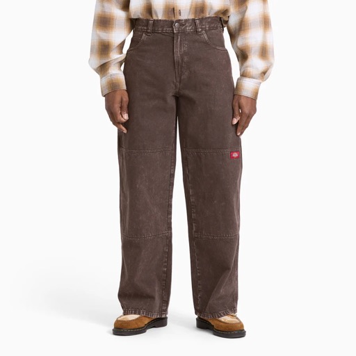 Dickies Loose Straight Double Knee Jeans
