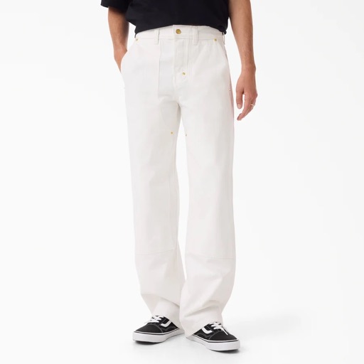 Dickies Selvedge Double Knee Denim Jeans