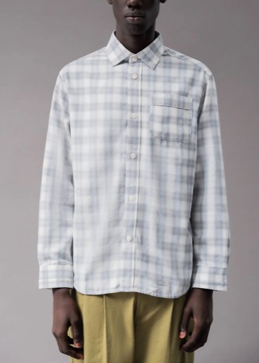 Descendant of Thieves Ghost X Plaid