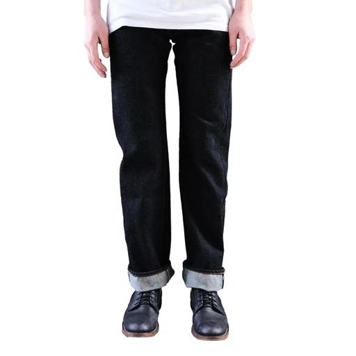 The Flat Head FN-8005 18oz Selvedge – Regular Straight