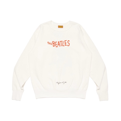 Human Made The Beatles Tsuriami Sweatshirt