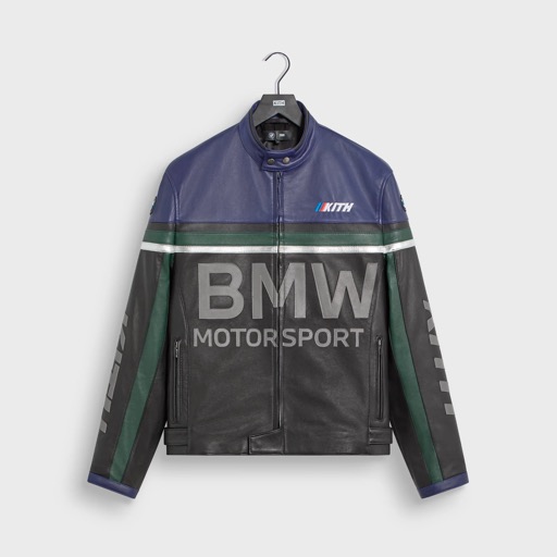Kith Kith for BMW Braun Moto Jacket