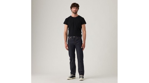 Levi's Vintage Clothing 1954 501 Original Selvedge