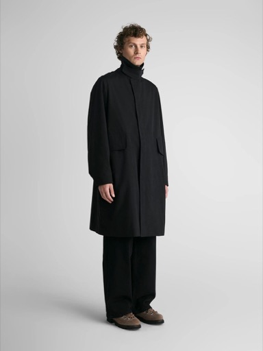 Livid Gillish Black Wax