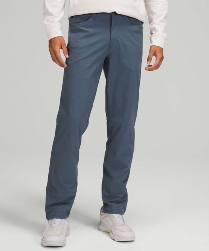 lululemon ABC Classic-Fit 5 Pocket Pant 32"