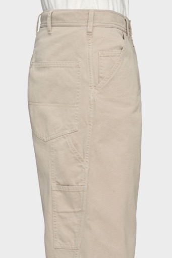 Maison Margiela Cotton Trousers – Grey