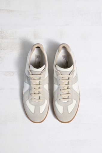 Maison Margiela Replica Sneakers – White