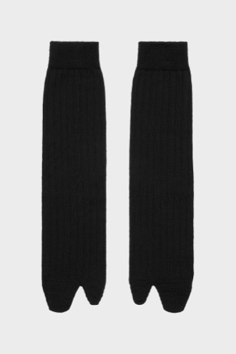 Maison Margiela Tabi Socks (Black)