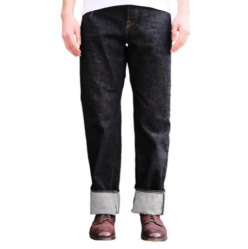 Momotaro MMJB0101 "Classic" Selvedge – Regular Straight
