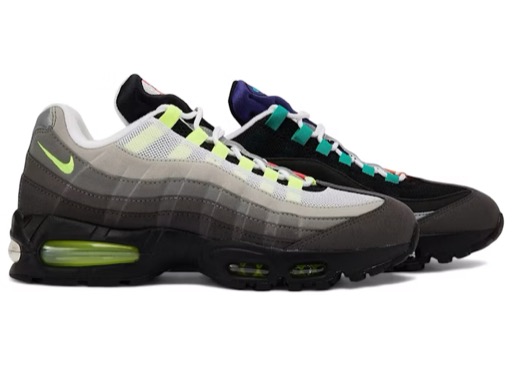 Nike Air Max 95 Big Bubble "Greedy"