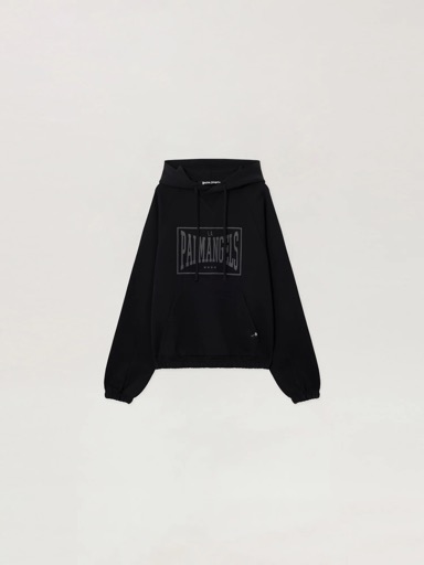Palm Angels Vintage Box Logo Loose Hoodie