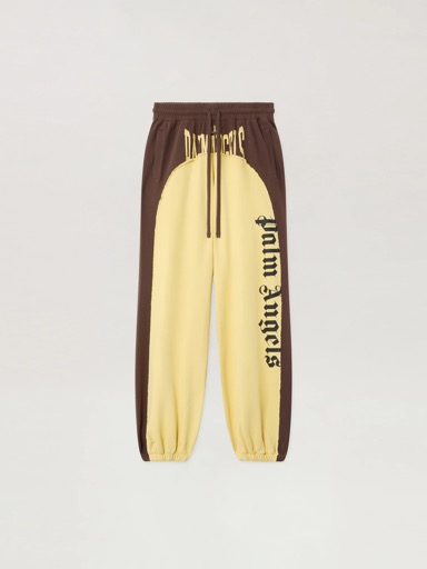 Palm Angels Vintage Logo Loose Sweatpants