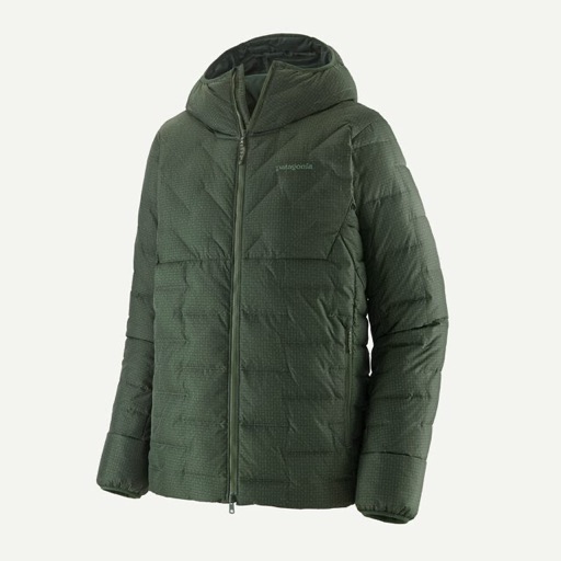 Patagonia M's Durable Down Hoody