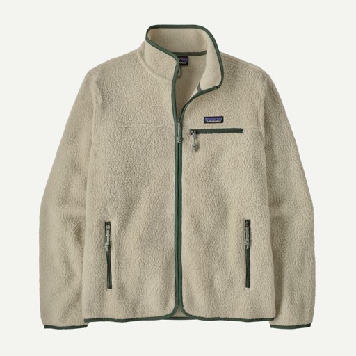 Patagonia M's Retro Pile Fleece Jacket