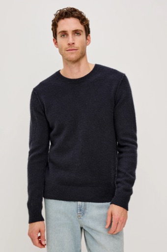 Rails Laurent Sweater – Midnight