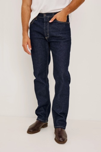 Rails Nash Straight – Rinse Wash