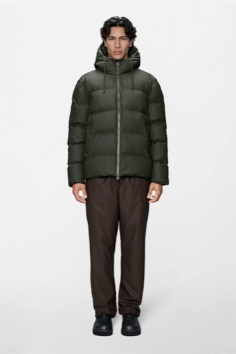 Rains Alta Puffer Jacket