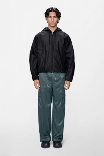 Rains Heavy Woven Jacket