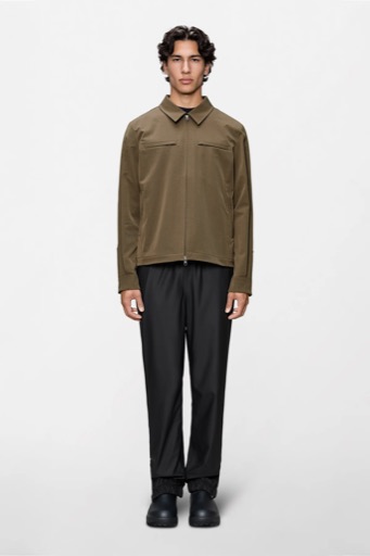 Rains Tech Woven Overshirt