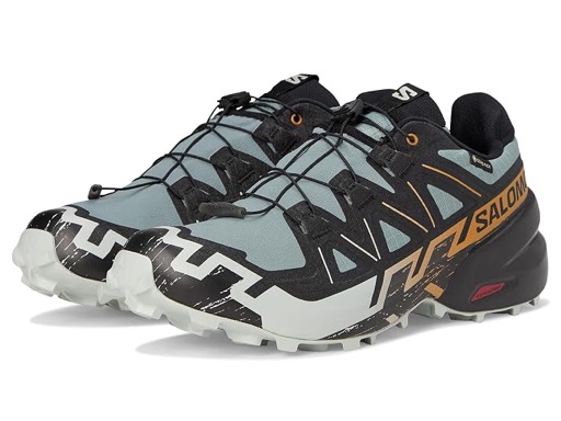 Salomon Speedcross 6 (Trooper/Black/Wood Thrush)