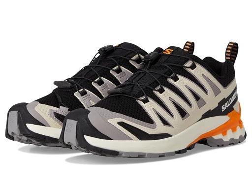 Salomon XA Pro 3D (Black/Gull/Turmeric)