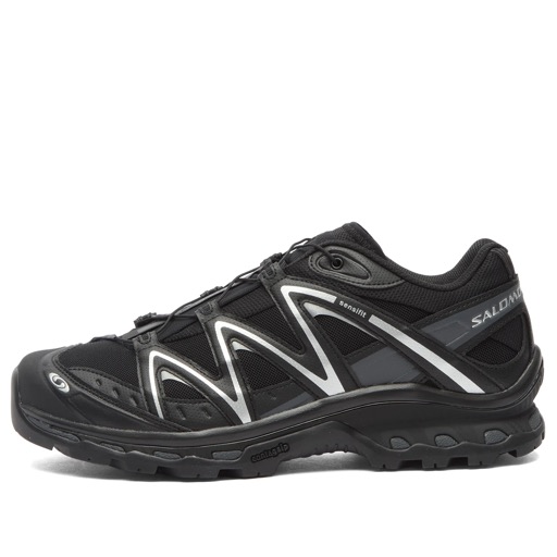 Salomon XT-Quest (Black, Dark Earth & Stone Gray)