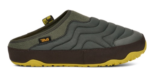 Teva ReEmber Terrain Slip-On (Kambaba / Black Olive)