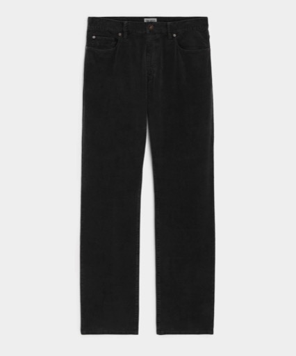 Todd Snyder 5-Pocket Corduroy Pant