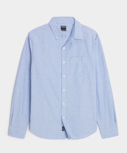 Todd Snyder The Graduate Oxford Shirt